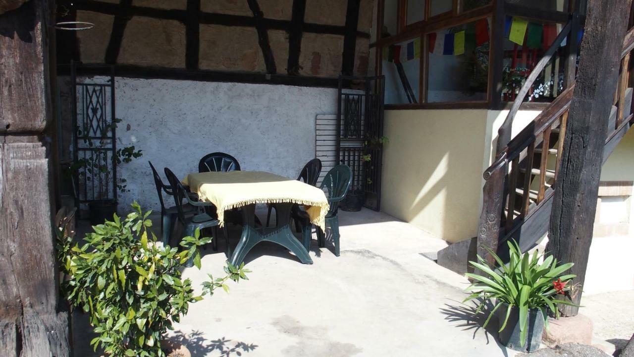 Le Gite Des Ecureuils Schalkendorf Exterior photo