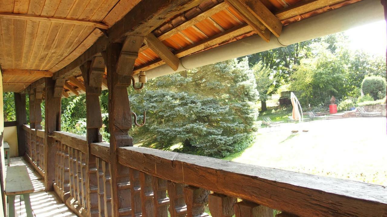 Le Gite Des Ecureuils Schalkendorf Exterior photo